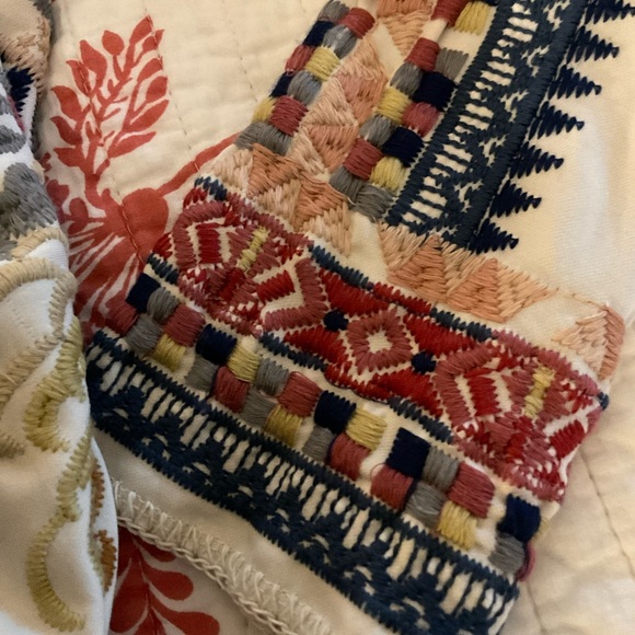 Jonny Was NWT Long Coat Medium - Picture 7 of 15